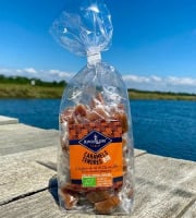 Rivesaline - Terre Saline - Caramels tendres Bio 200g