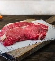 Maison BAYLE - Champions du Monde de boucherie 2016 - Faux filet de bœuf Label Rouge - 3 x 500g (3 x 2 tranches)