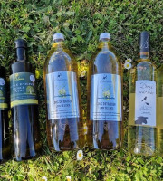 Château Balsamine - Lot Terroir – Château Balsamine – 2 Huile d’Olive, 2 Doux, 2 Jus de Raisin
