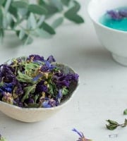 La Cabane à plantes - Infusion Magie bleue