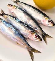 La Criée d'à Côté - Sardines fraîches - 500g