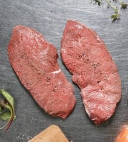 Maison Doriath - Steaks de canard par 2 - 400g