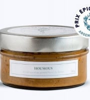 Domaine Terra - Tartinable houmous à l’ail noir et au piment fumé du Béarn