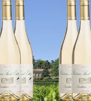 Château Saint Estève d'Uchaux - Viognier Roussanne Blanc sec Tradition 2025 AOP Côtes du Rhône BIO x6
