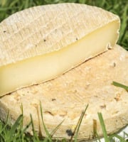 La Vache Charentaise - Lot de 2 La Tomme Charentaise 2x450g