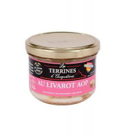 La Chaiseronne - TERRINE AU LIVAROT AOP