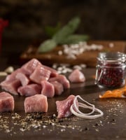 Charcuterie Commenges - Sauté de porc - 500g