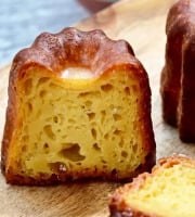Ferme Sereine en Périgord - Canelés recette de Bordeaux - 12 Affutés