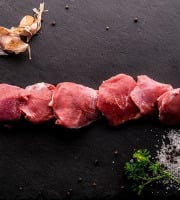LA FERME DE COLLONGE - Sot l'y laisse de dinde- 1kg