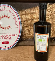 L'Atelier Contal - Paysan Meunier Biscuitier - Huile Vierge de Colza - 50cl