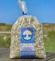 Rivesaline - Terre Saline - Gros sel au court-bouillon 250g