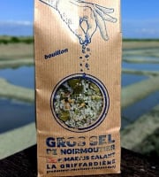 Marais Salants la Griffardière - Gros Sel Bouillon 500gr