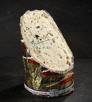 Les Affineurs des Volcans - Bûche des Neiges Société Laitière de Laqueuille | Portion env. 400g