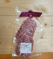 L'Auvergnat - Rosette en tranches ~ 110g