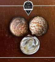 Saint Kerber - Cancale - Amandes de mer 1kg