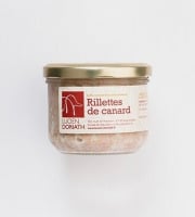 Maison Doriath - Rillettes de canard - 200g