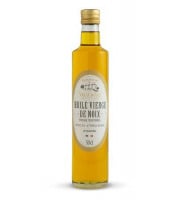 Domaine de Vielcroze - Huile de Noix - Vierge - Toasté - Gamme Vielcroze 50 CL