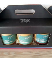 Loc in Boc : du local en bocal - Trilogie de parmentiers 3x690g