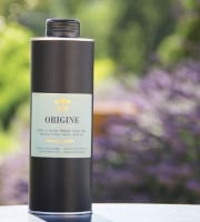 Moulin à huile Bastide du Laval - Huile d'Olive BIO Fruité Vert Origine  - 50cl Bidon
