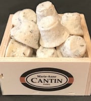 La Fromagerie Marie-Anne Cantin - Apéritif Des Amoureux Bouton De Culotte Thym