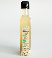 Jean-Paul Vincensini et Fils - Vinaigre de Vin Blanc Aromatisé à la Châtaigne Bio