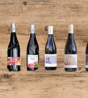 Domaine Childéric - Colis découverte de vins Domaine Childéric