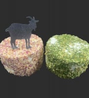 Ferme les Avoineries - Fromages frais échalotes et fines herbes