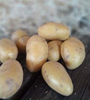 Les Jardins de Gérard - Pomme de terre Céphora Bio - 1 kg