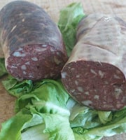 Les Bel' saveurs du Rouergue - BOUDIN GROS 400 Gr