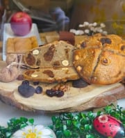 La BRIQUETTERIE - Pain Abricot Noisette