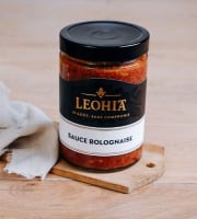 Leohia - Sauce Bolognaise 520G