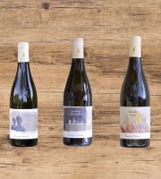Domaine Childéric - Colis découverte de vins blancs Domaine Childéric