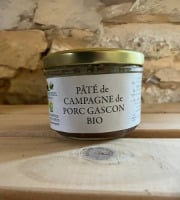 Ferme du Roussel - Paté de campagne de porc gascon  190g