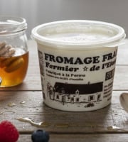 La Ferme Durbois - Fromage blanc fermier  L'étoile 500 Gr