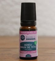 Ferme de Vanadal - Roll-on Adieu maux de tête