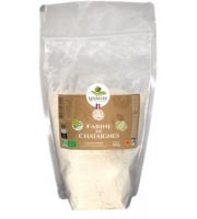 La vallée des châtaigniers - Farine de châtaigne Bio Ardèche