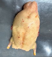 Ferme de Pleinefage - Canard entier sans foie à la pièce - ATTENTION DEPART UNIQUEMENT LE JEUDI