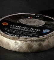 Les Affineurs des Volcans - Saint Nectaire Fermier AOP Quart (env. 400g)
