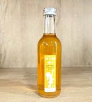 Ferme Joos - Jus de pomme au Thym citronné et Miel 25 cl