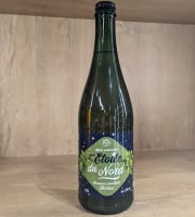 Ferme Joos - L'étoile du Nord - Bière artisanale de la brasserie Thiriez 75 cl