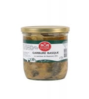 La Ferme Elizaldia - Garbure 750g