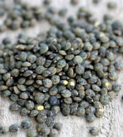 La Ferme des Ecureuils - Lentilles vertes Bio – 5000g