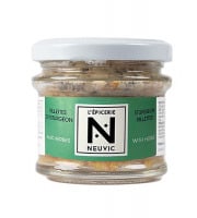 Caviar de Neuvic - Rillettes d'Esturgeon aux Fines Herbes