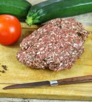 La Ferme de Sarlat - Farce poulet aux morilles - 250g