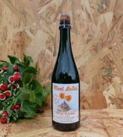 Le Pressoir du Mont - Jus de pomme pétillant
