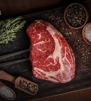 Boucherie Moderne - Entrecôte Irlandaise persillé maturée - 600g
