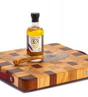 BCR La Boutique du Chef Thierry Baucher - Vinaigrette planche et couteau Collection n°2