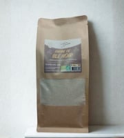 La Ferme des Ecureuils - Farine de blé noir Bio – 500g