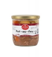 La Ferme Elizaldia - Pot au feu de bœuf 750g