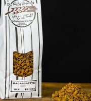Des pâtes Briardes épi c'est tout ! - Macaronette curry - 500g